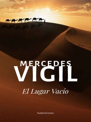 cover image of El lugar vacío